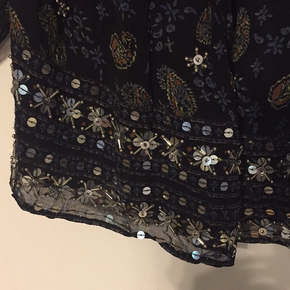 XSOLDXFree People Age Of Aquarius Top - Picture 10 of 15